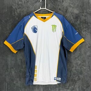 Team Liquid League of Legends Worlds 2018 Special Edition Jersey 3XL Monster LoL